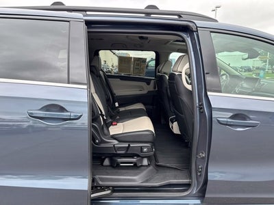 2025 Honda Odyssey Elite