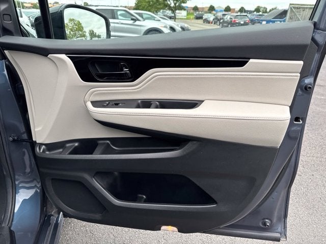 2025 Honda Odyssey Elite