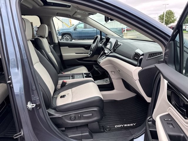2025 Honda Odyssey Elite