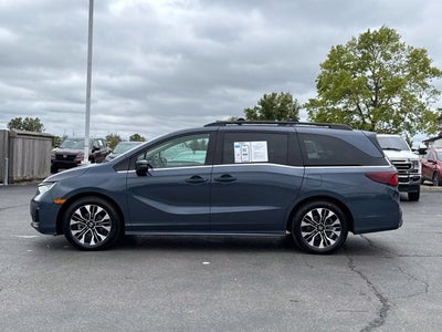 2025 Honda Odyssey Elite