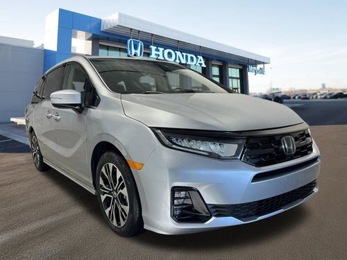 2026 Honda Odyssey Elite Auto
