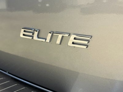 2026 Honda Odyssey Elite Auto