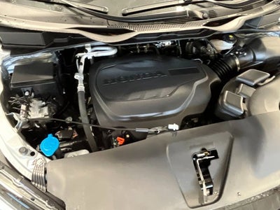 2026 Honda Odyssey Elite Auto