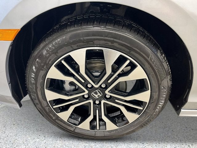 2026 Honda Odyssey Elite Auto