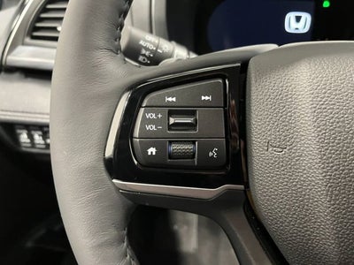 2026 Honda Odyssey Elite Auto