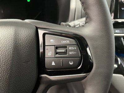2026 Honda Odyssey Elite Auto