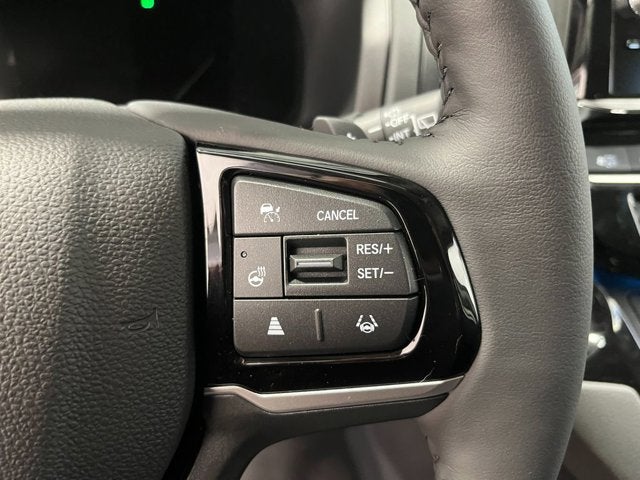 2026 Honda Odyssey Elite Auto