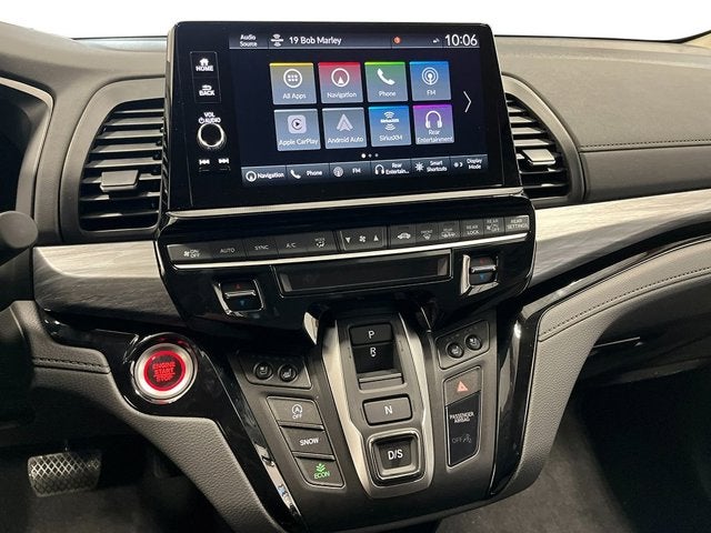 2026 Honda Odyssey Elite Auto