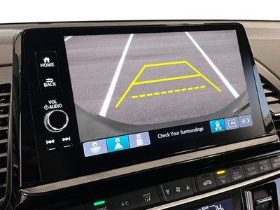 2026 Honda Odyssey Elite Auto