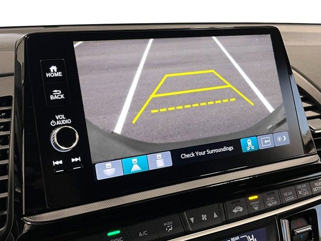 2026 Honda Odyssey Elite Auto