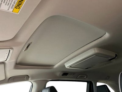 2026 Honda Odyssey Elite Auto