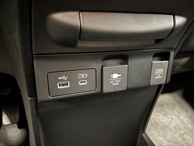 2026 Honda Odyssey Elite Auto