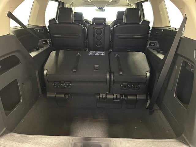 2026 Honda Odyssey Elite Auto