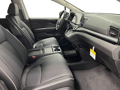 2026 Honda Odyssey Elite Auto