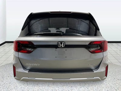 2026 Honda Odyssey Elite Auto