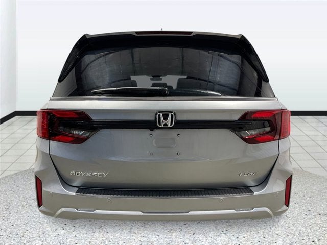 2026 Honda Odyssey Elite Auto
