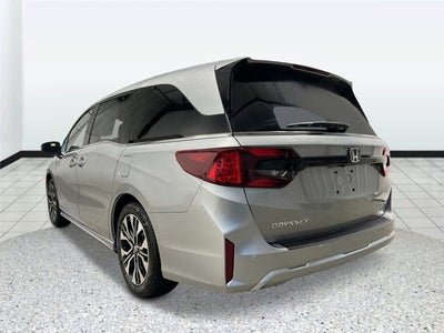 2026 Honda Odyssey Elite Auto