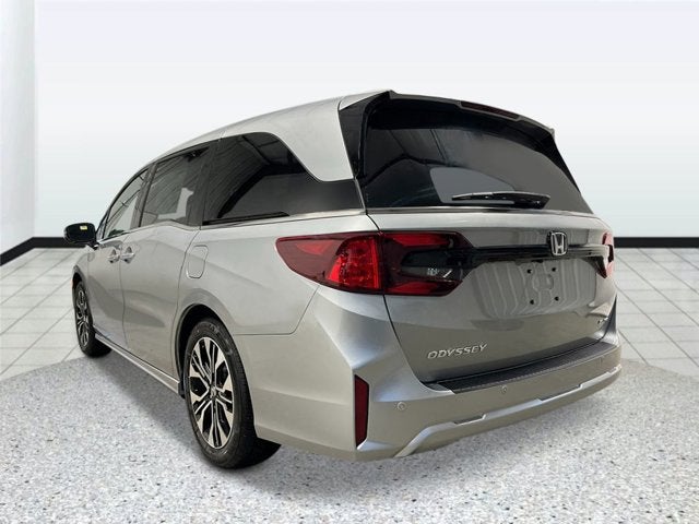 2026 Honda Odyssey Elite Auto