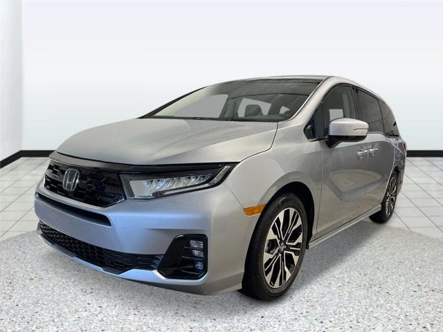 2026 Honda Odyssey Elite Auto