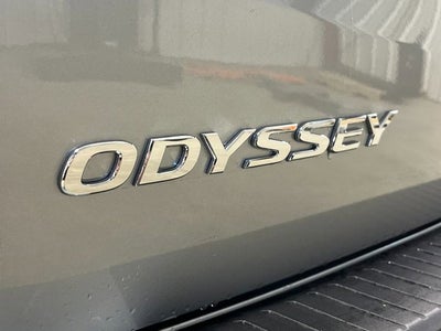 2026 Honda Odyssey Elite Auto