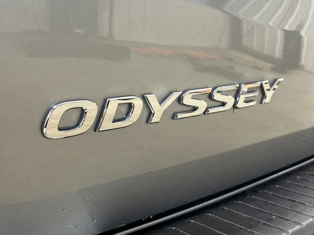 2026 Honda Odyssey Elite Auto