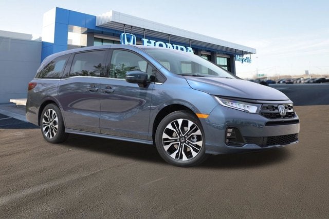 2026 Honda Odyssey Elite Auto