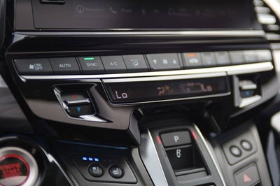 2026 Honda Odyssey Elite Auto