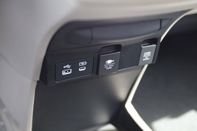 2026 Honda Odyssey Elite Auto