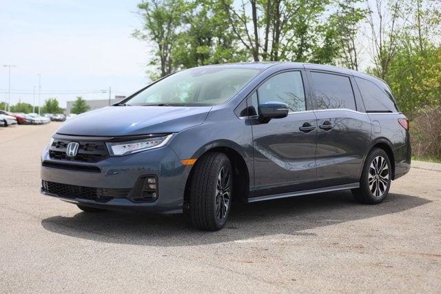 2026 Honda Odyssey Elite Auto