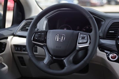 2026 Honda Odyssey Elite Auto