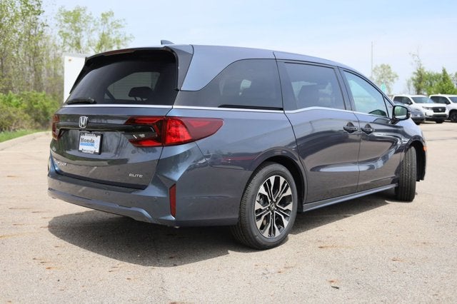 2026 Honda Odyssey Elite Auto