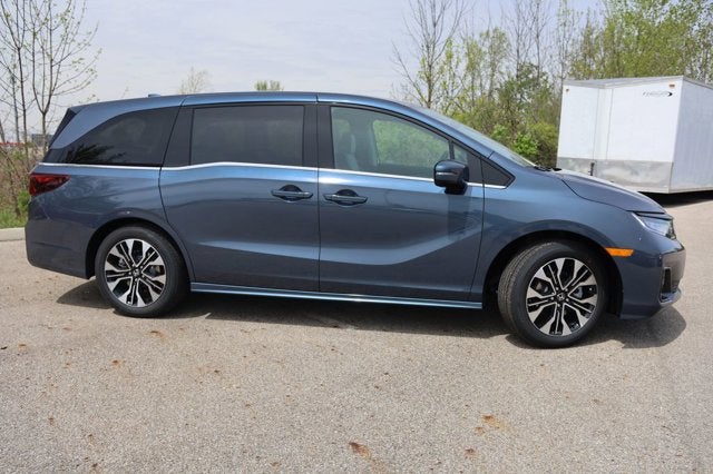 2026 Honda Odyssey Elite Auto