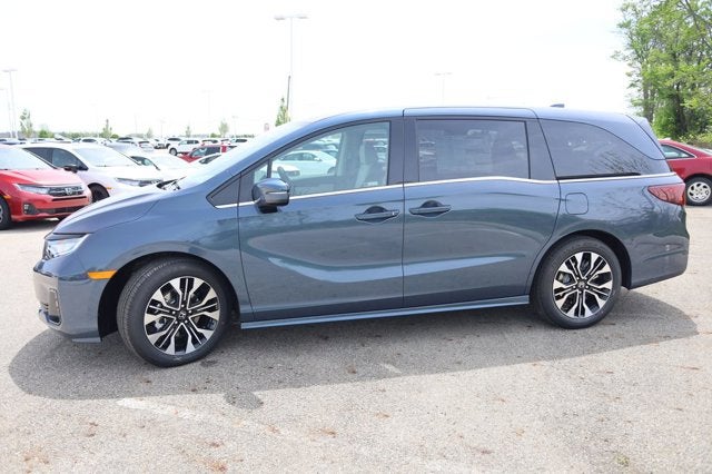 2026 Honda Odyssey Elite Auto