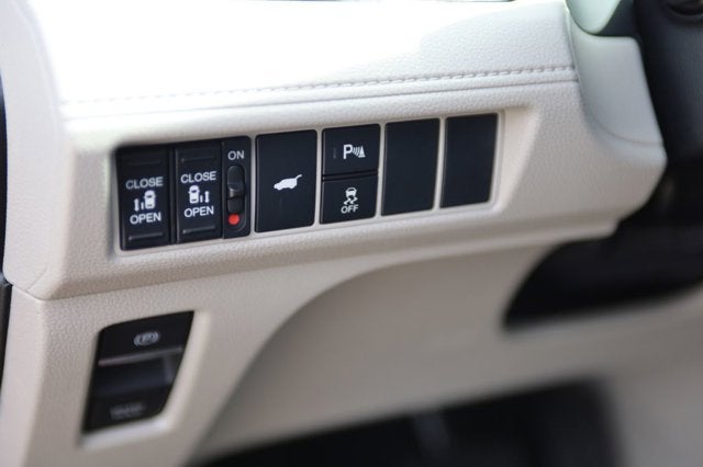 2026 Honda Odyssey Elite Auto