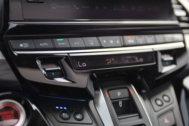 2026 Honda Odyssey Elite Auto