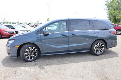 2026 Honda Odyssey Elite Auto