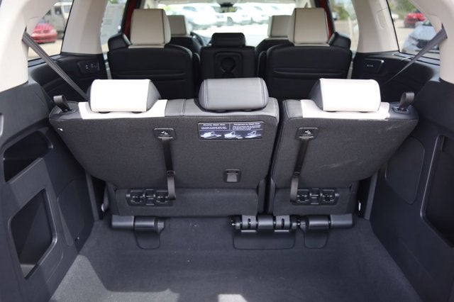 2026 Honda Odyssey Elite Auto