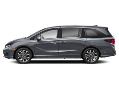 2026 Honda Odyssey Elite Auto