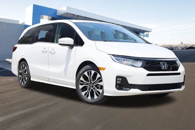 2027 Honda Odyssey Elite Auto