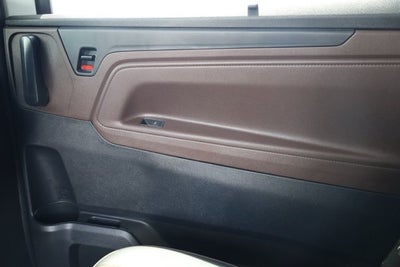 2027 Honda Odyssey Elite Auto