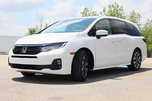2027 Honda Odyssey Elite Auto