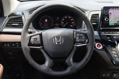 2027 Honda Odyssey Elite Auto