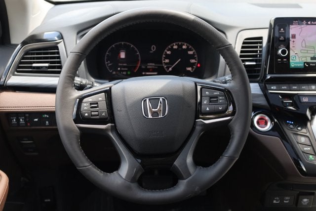 2027 Honda Odyssey Elite Auto