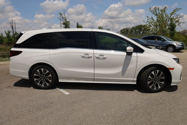 2027 Honda Odyssey Elite Auto