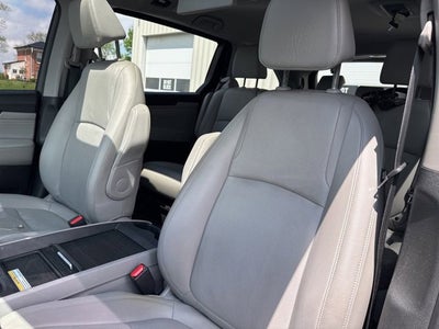 2019 Honda Odyssey Elite