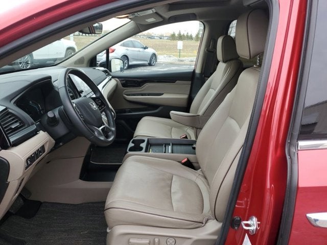 2024 Honda Odyssey Elite