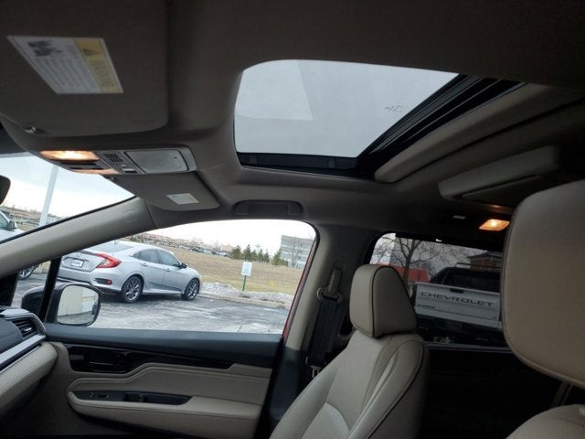 2024 Honda Odyssey Elite