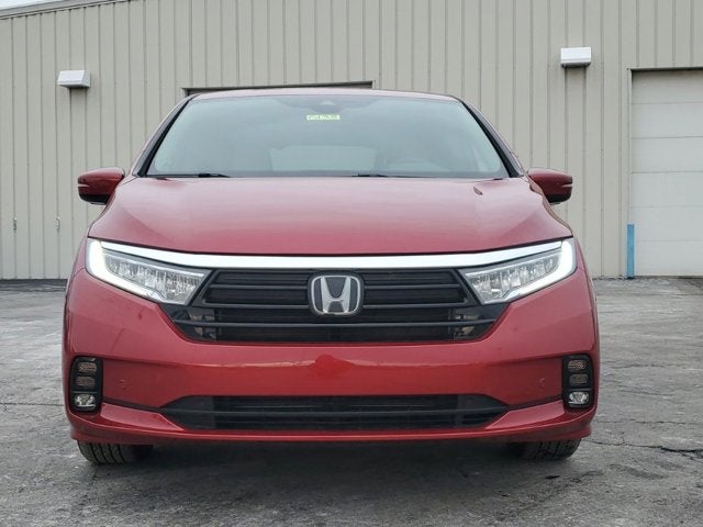 2024 Honda Odyssey Elite