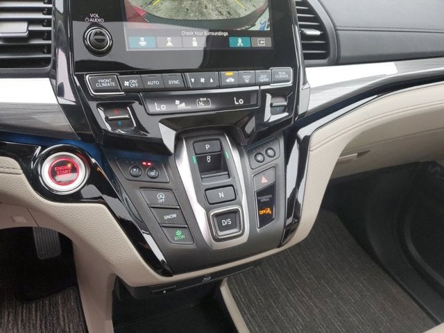 2024 Honda Odyssey Elite