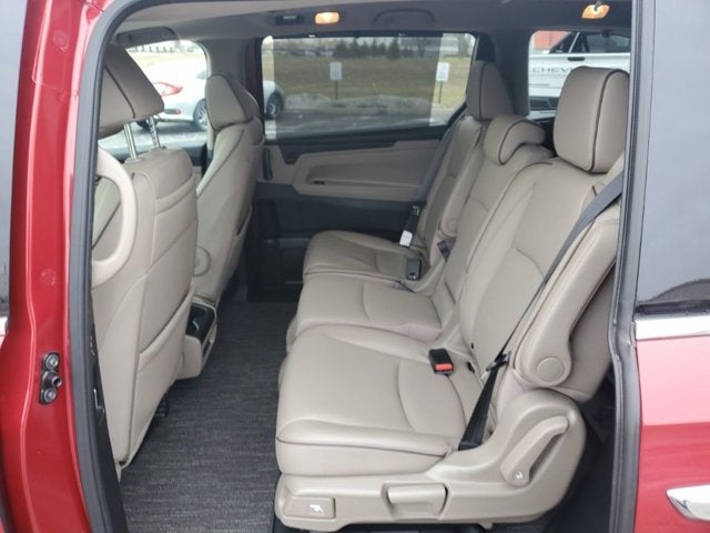 2024 Honda Odyssey Elite